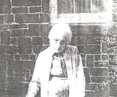 Lucy At Connors College 1992