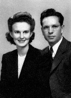 Winnie Lee Beach and Roy Jackson