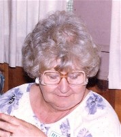 Georgia Pauline Elizabeth Helms