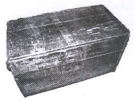 John Hiram Beach and Anna Rosalee McIninch