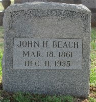 John Hiram Beach