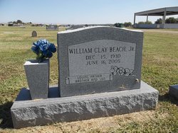 William Clay Beach, Jr.