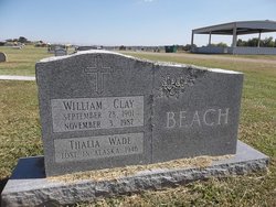 William Clay Beach
