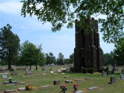 Muskogee Cemetery