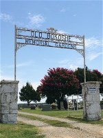 Old Bokoshe Cemetery