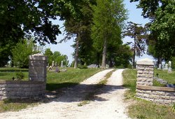 Orient Cemetery
