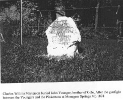 John Harrison Younger