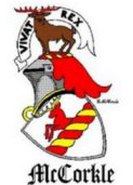 McCorkle Coat of Arms