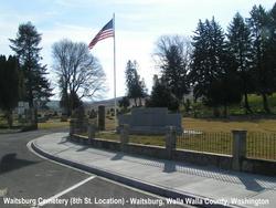 Waitsburg Cemetery