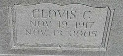 Clovis Clyde McIninch