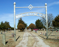 Wanette Cemetery